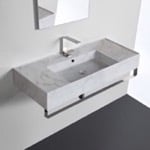 Scarabeo 5124-F-TB Sink Finish